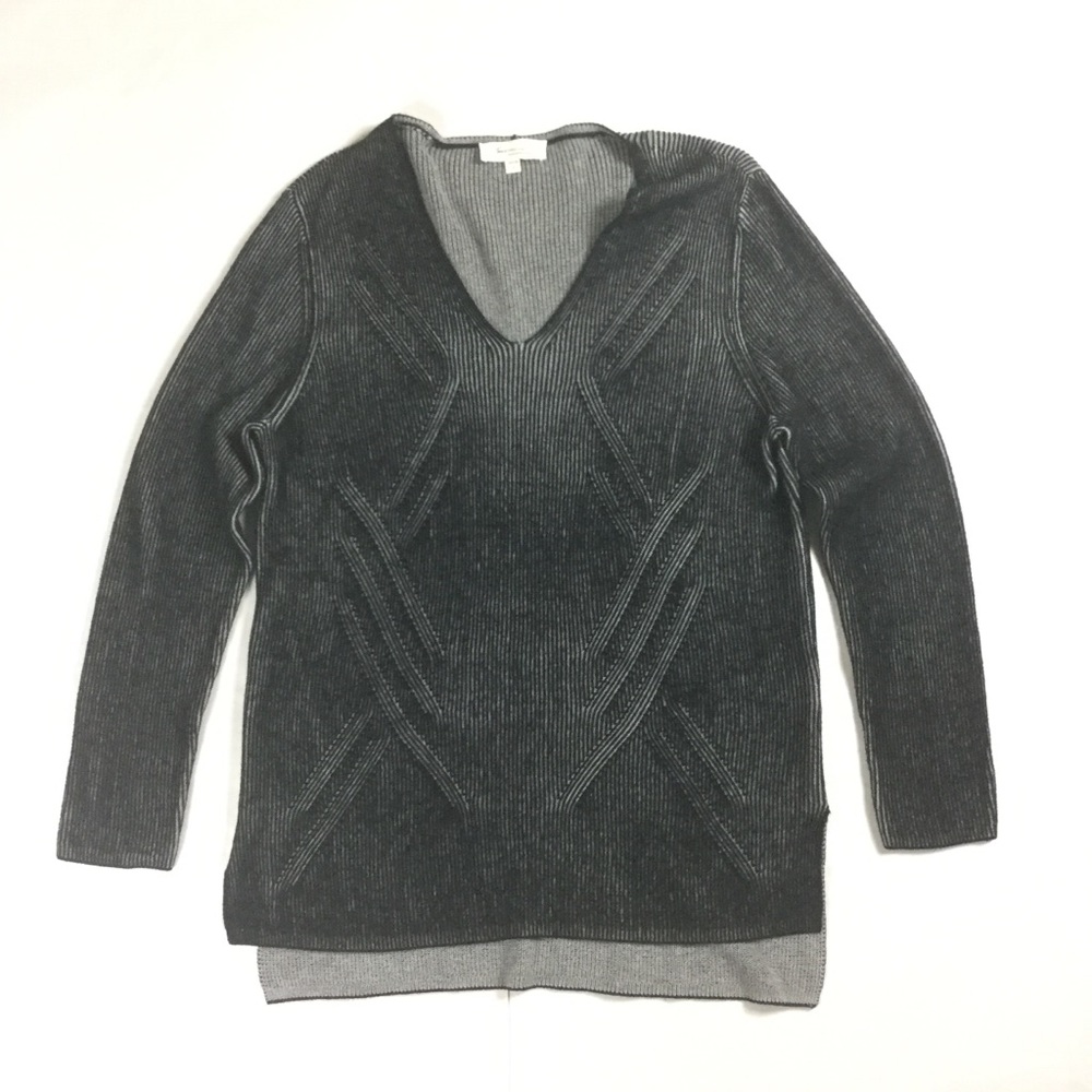 Two by Vince Camuto Tunic Sweater Size L - Picture 2 of 6